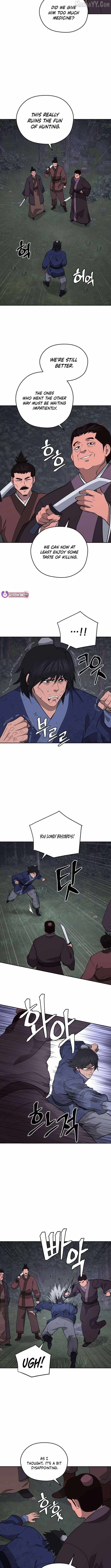 Gwanjeon - Lee Kang-jin Chapter 207 — Page 4