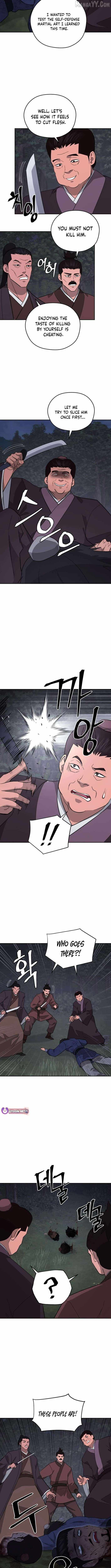 Gwanjeon - Lee Kang-jin Chapter 207 — Page 5