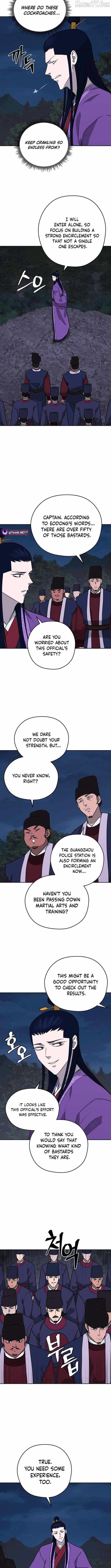 Gwanjeon - Lee Kang-jin Chapter 207 — Page 8
