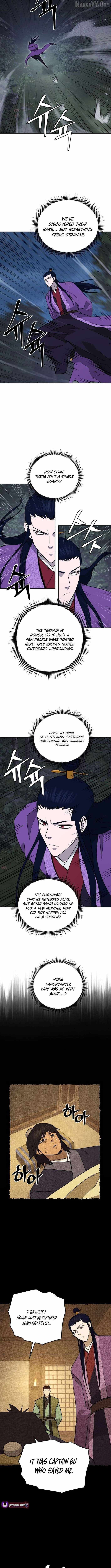 Gwanjeon - Lee Kang-jin Chapter 207 — Page 10