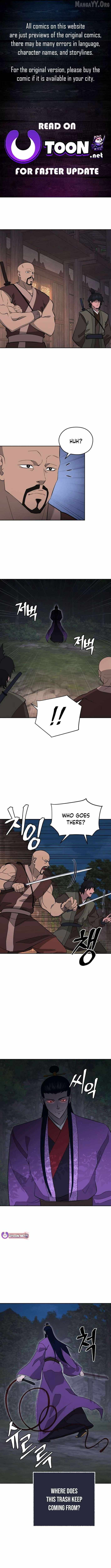 Gwanjeon - Lee Kang-jin Chapter 208 — Page 1