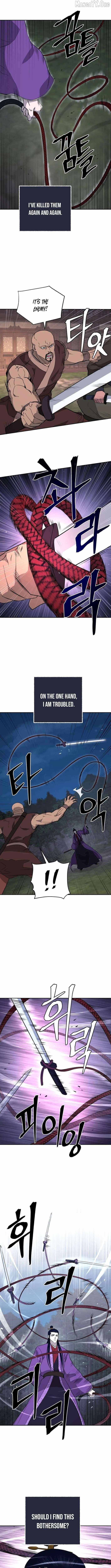 Gwanjeon - Lee Kang-jin Chapter 208 — Page 2