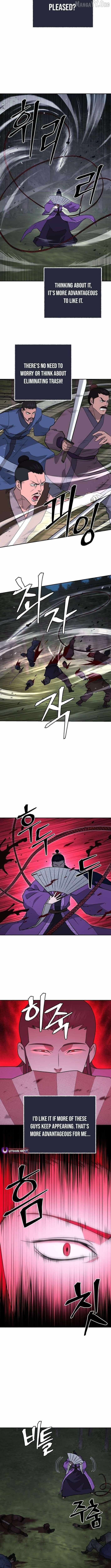 Gwanjeon - Lee Kang-jin Chapter 208 — Page 5
