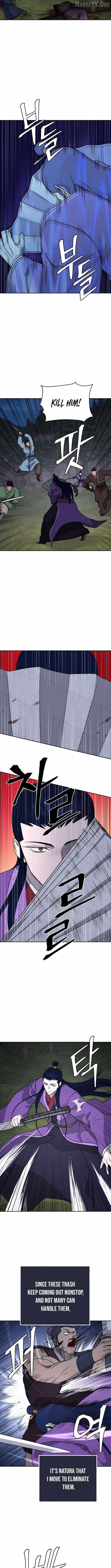 Gwanjeon - Lee Kang-jin Chapter 208 — Page 6