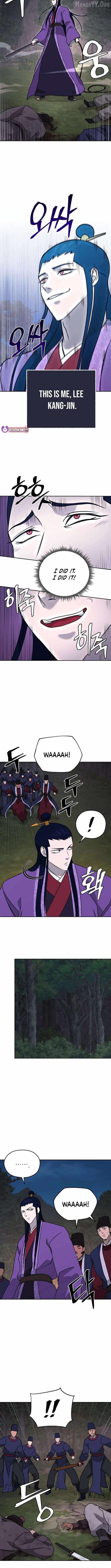 Gwanjeon - Lee Kang-jin Chapter 208 — Page 8