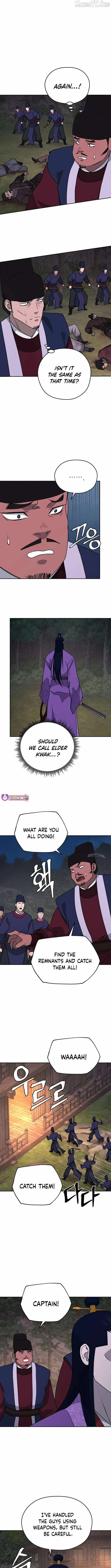 Gwanjeon - Lee Kang-jin Chapter 208 — Page 9