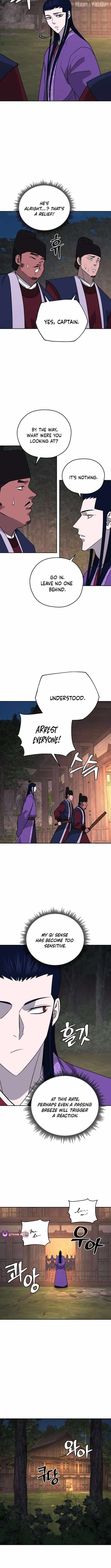 Gwanjeon - Lee Kang-jin Chapter 208 — Page 10