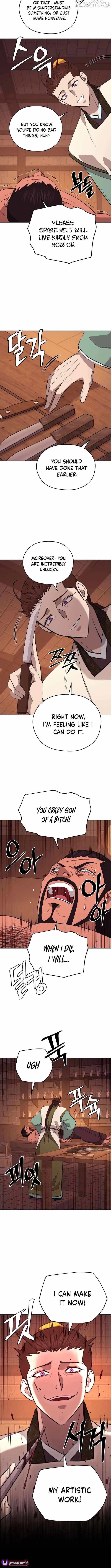 Gwanjeon - Lee Kang-jin Chapter 209 — Page 2