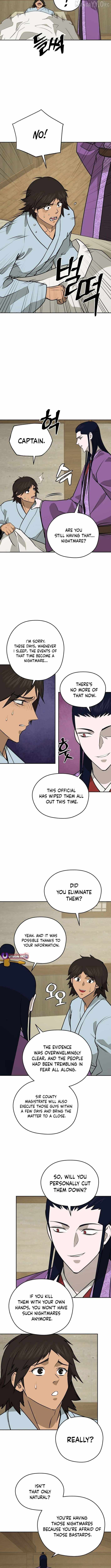 Gwanjeon - Lee Kang-jin Chapter 209 — Page 5
