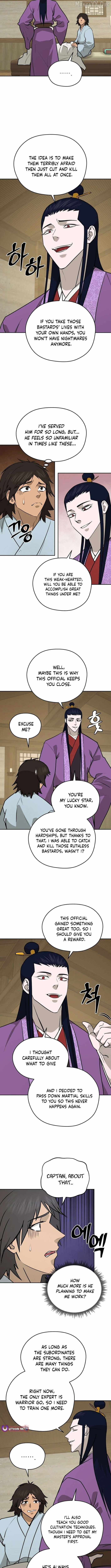 Gwanjeon - Lee Kang-jin Chapter 209 — Page 6