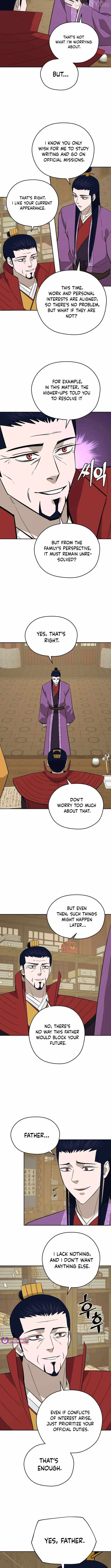 Gwanjeon - Lee Kang-jin Chapter 209 — Page 11