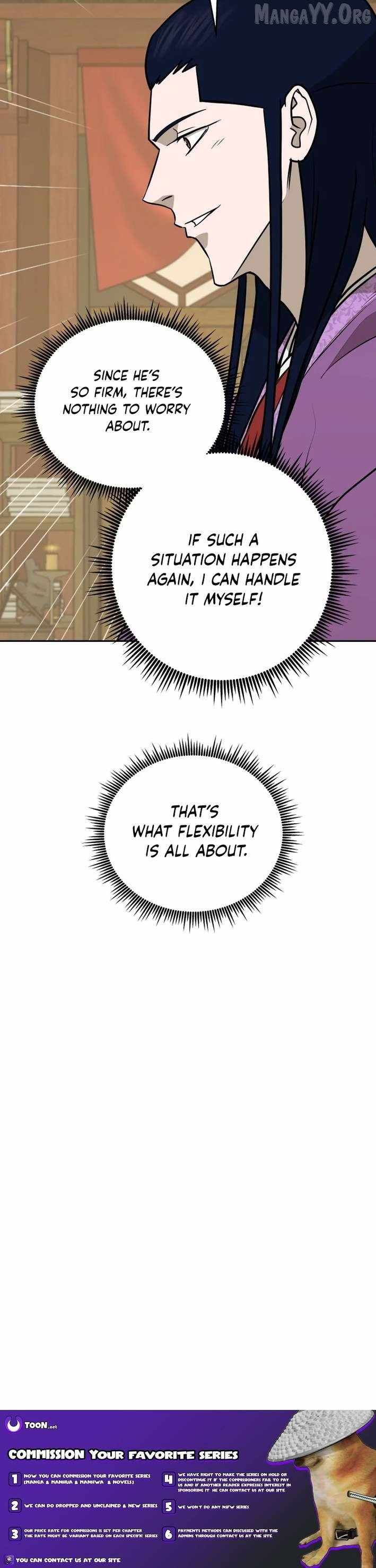 Gwanjeon - Lee Kang-jin Chapter 209 — Page 12