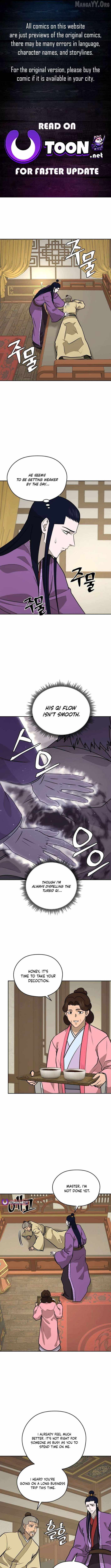 Gwanjeon - Lee Kang-jin Chapter 210 — Page 1