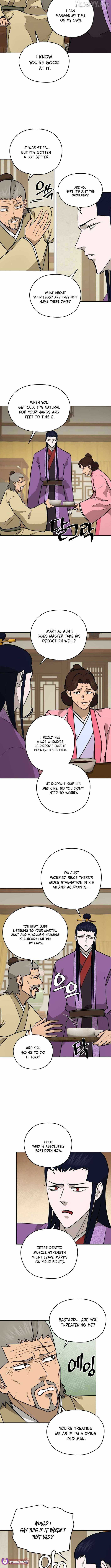 Gwanjeon - Lee Kang-jin Chapter 210 — Page 2
