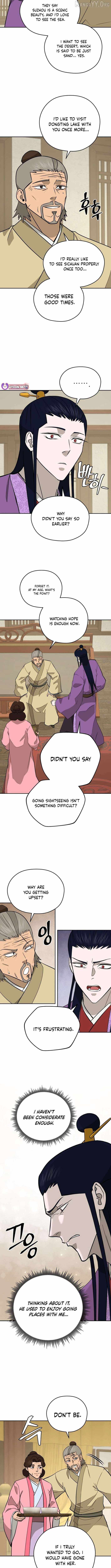 Gwanjeon - Lee Kang-jin Chapter 210 — Page 4