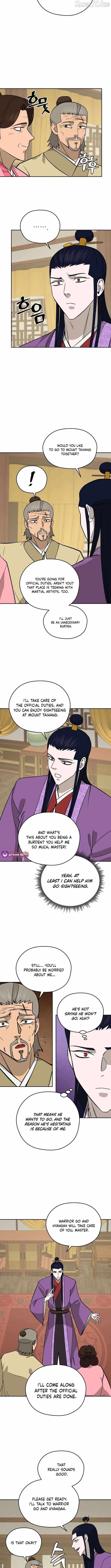 Gwanjeon - Lee Kang-jin Chapter 210 — Page 5