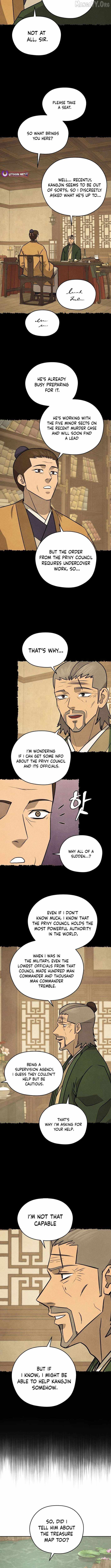 Gwanjeon - Lee Kang-jin Chapter 210 — Page 8