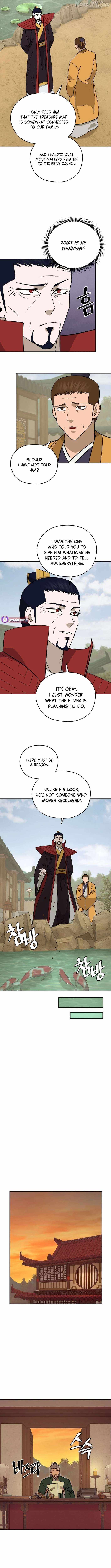 Gwanjeon - Lee Kang-jin Chapter 210 — Page 9