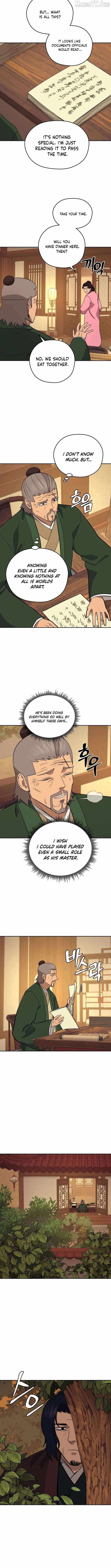 Gwanjeon - Lee Kang-jin Chapter 211 — Page 2