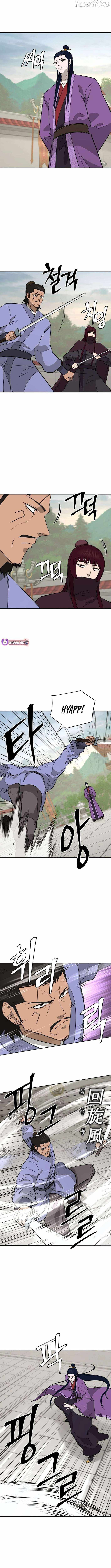 Gwanjeon - Lee Kang-jin Chapter 211 — Page 4