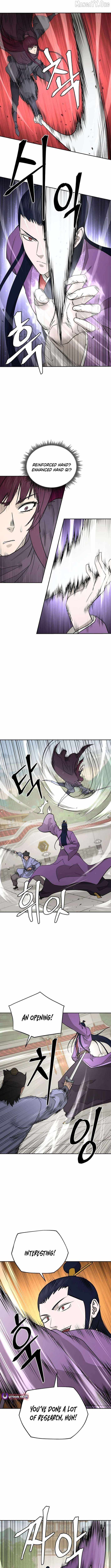 Gwanjeon - Lee Kang-jin Chapter 211 — Page 6