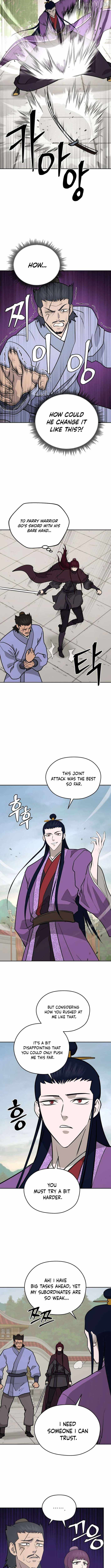 Gwanjeon - Lee Kang-jin Chapter 211 — Page 7