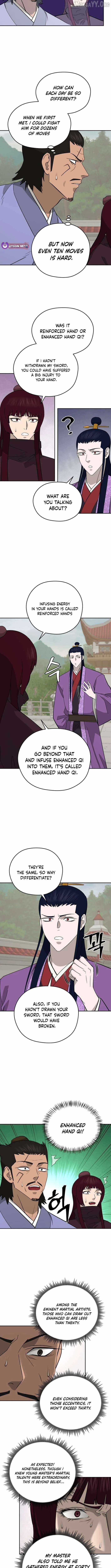 Gwanjeon - Lee Kang-jin Chapter 211 — Page 8