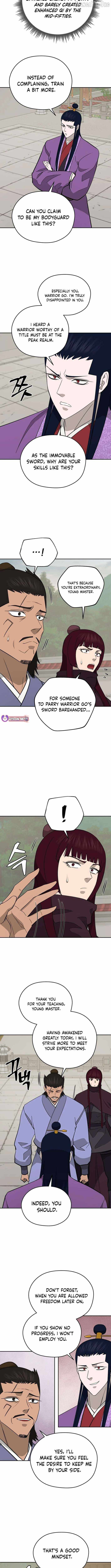 Gwanjeon - Lee Kang-jin Chapter 211 — Page 9