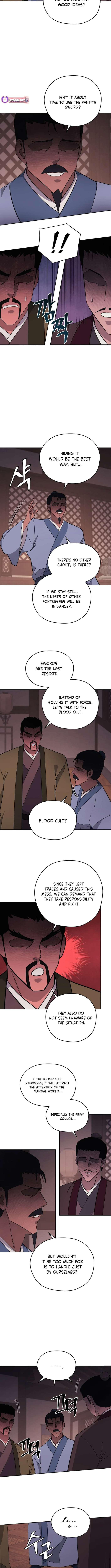 Gwanjeon - Lee Kang-jin Chapter 212 — Page 3