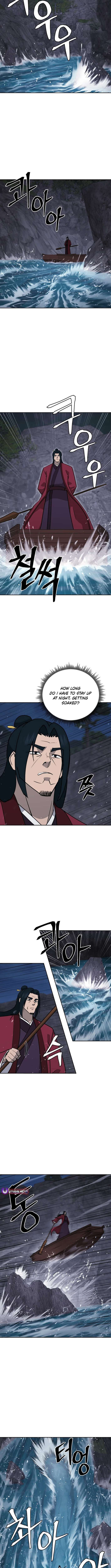 Gwanjeon - Lee Kang-jin Chapter 212 — Page 10