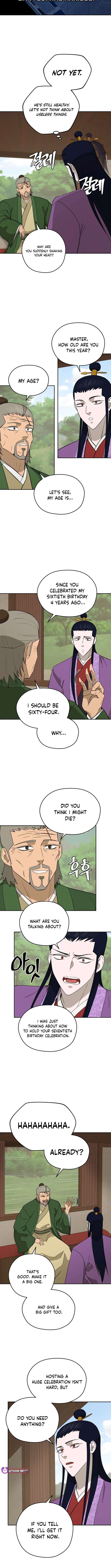 Gwanjeon - Lee Kang-jin Chapter 213 — Page 2