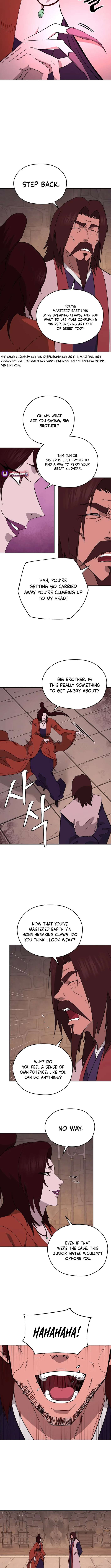 Gwanjeon - Lee Kang-jin Chapter 213 — Page 9