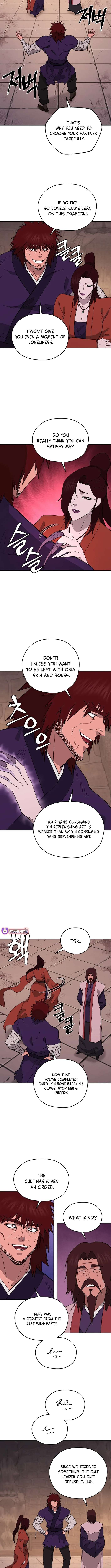 Gwanjeon - Lee Kang-jin Chapter 213 — Page 10