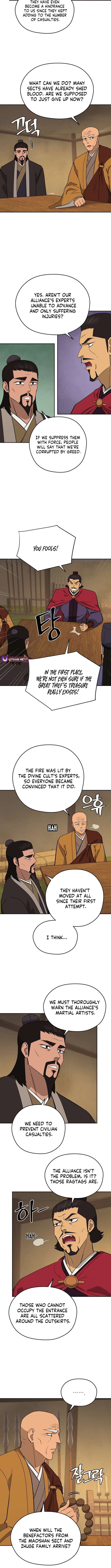 Gwanjeon - Lee Kang-jin Chapter 214 — Page 9