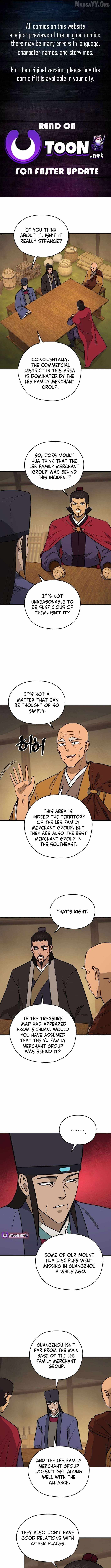 Gwanjeon - Lee Kang-jin Chapter 215 — Page 1
