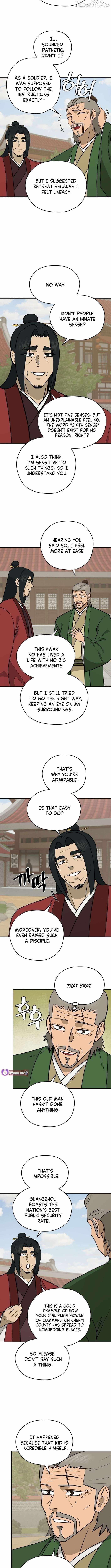 Gwanjeon - Lee Kang-jin Chapter 215 — Page 5