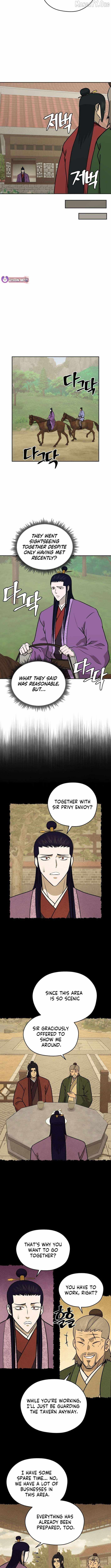 Gwanjeon - Lee Kang-jin Chapter 215 — Page 8