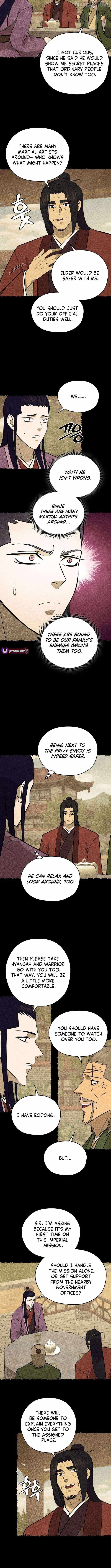 Gwanjeon - Lee Kang-jin Chapter 215 — Page 9