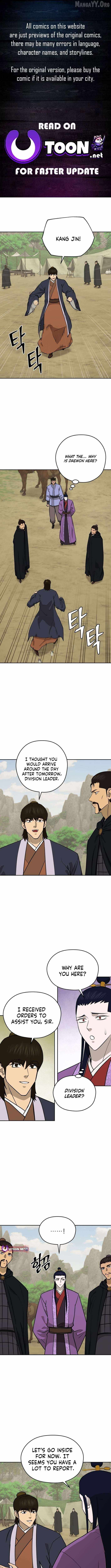Gwanjeon - Lee Kang-jin Chapter 216 — Page 1