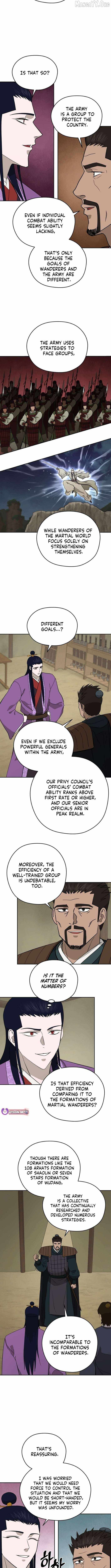 Gwanjeon - Lee Kang-jin Chapter 216 — Page 5