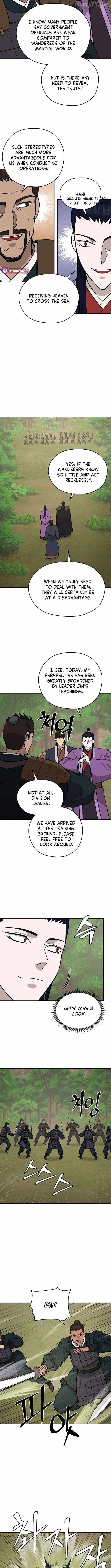 Gwanjeon - Lee Kang-jin Chapter 216 — Page 8