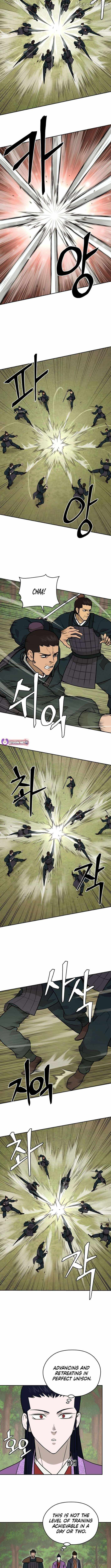 Gwanjeon - Lee Kang-jin Chapter 216 — Page 9