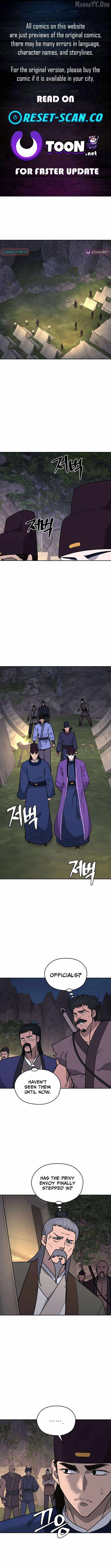 Gwanjeon - Lee Kang-jin Chapter 217 — Page 1