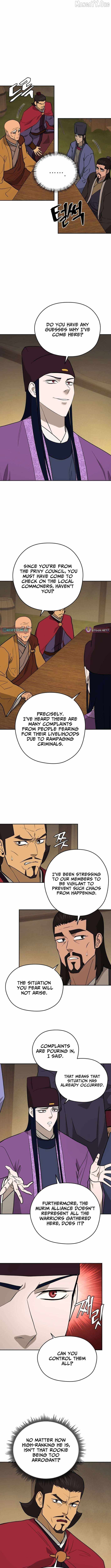 Gwanjeon - Lee Kang-jin Chapter 217 — Page 6