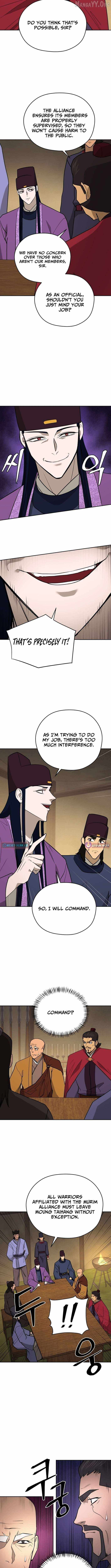 Gwanjeon - Lee Kang-jin Chapter 217 — Page 7