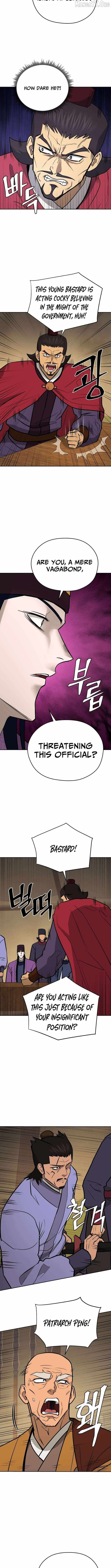 Gwanjeon - Lee Kang-jin Chapter 217 — Page 9