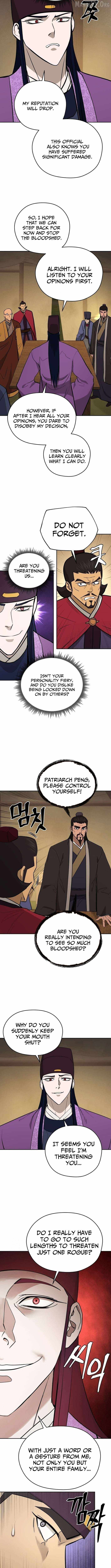 Gwanjeon - Lee Kang-jin Chapter 218 — Page 5