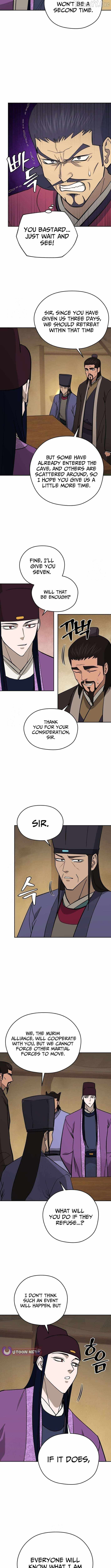 Gwanjeon - Lee Kang-jin Chapter 218 — Page 7