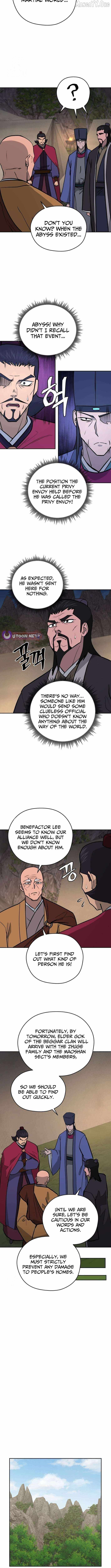 Gwanjeon - Lee Kang-jin Chapter 218 — Page 9
