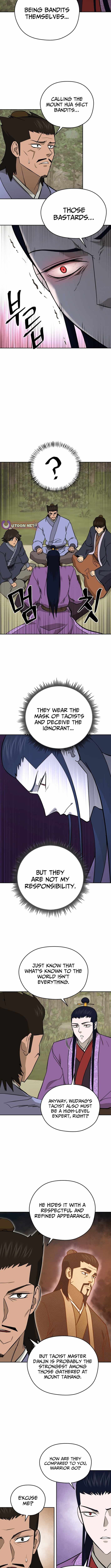 Gwanjeon - Lee Kang-jin Chapter 219 — Page 6